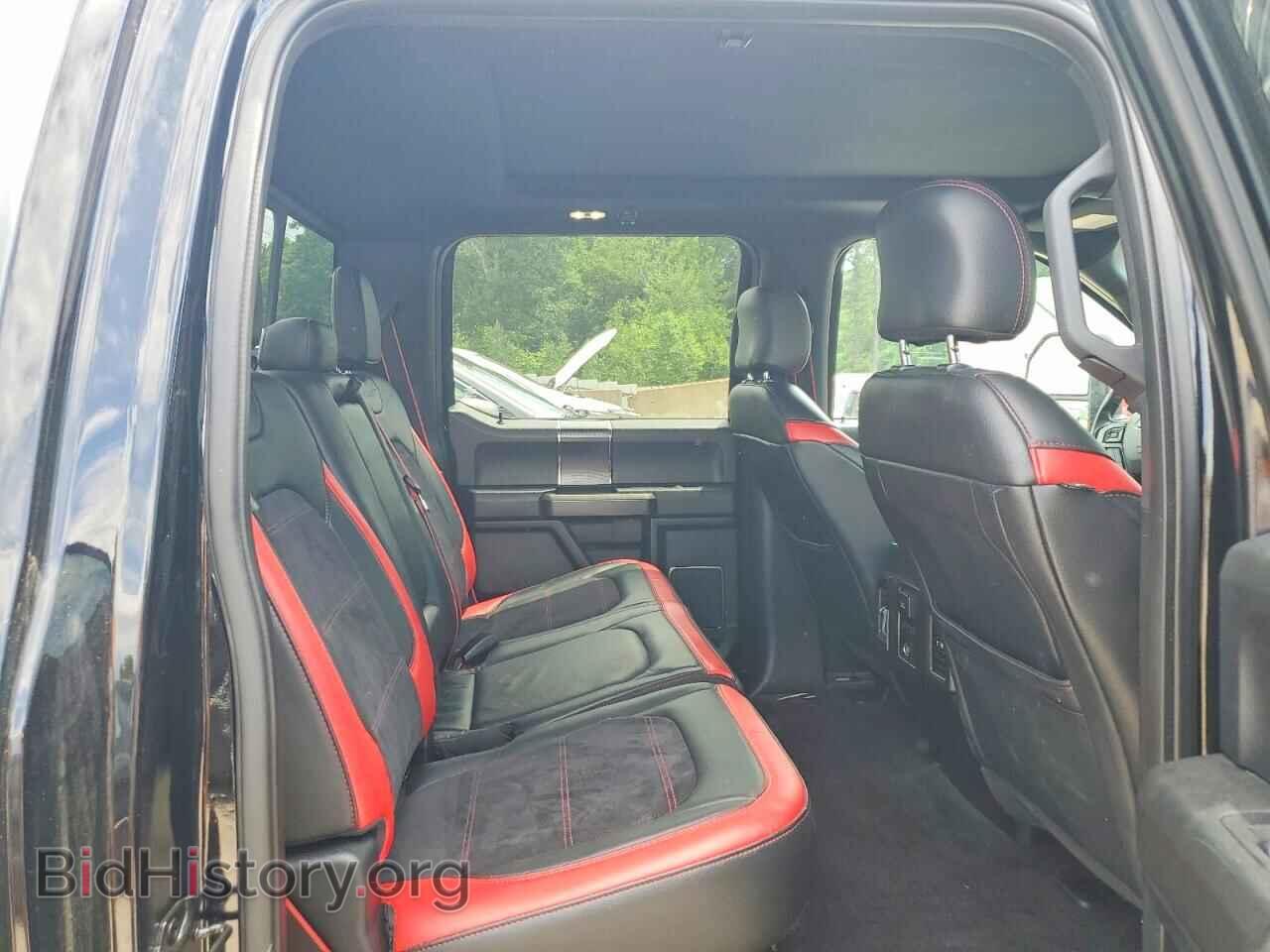 2016 FORD F150 - VIN: 1FTFW1EG1GFB72632 - Фото 10