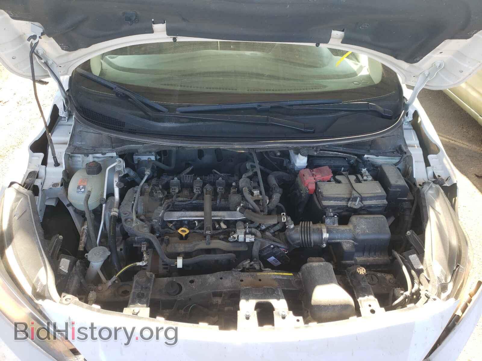 2020 NISSAN VERSA - VIN: 3N1CN8BV0LL843891 - Фото 7