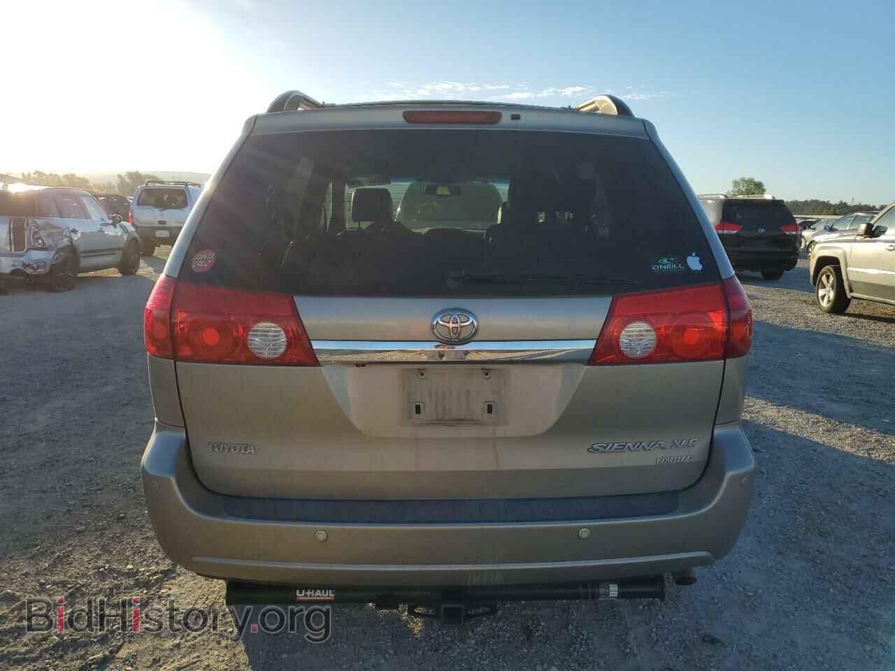 2006 TOYOTA All Models - VIN: 5TDBA22C66S070262 - Фото 6