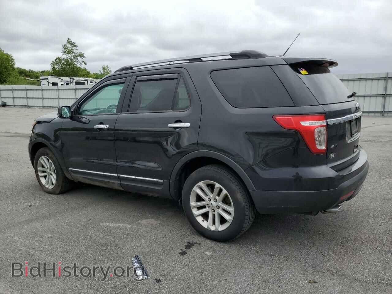 2015 FORD EXPLORER - VIN: 1FM5K8D81FGC53094 - Фото 2