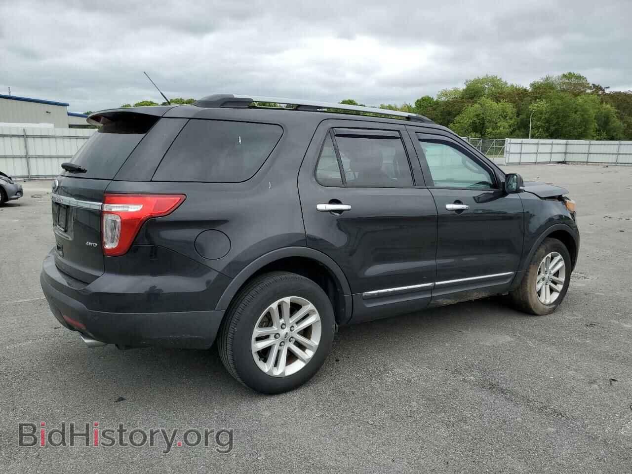 2015 FORD EXPLORER - VIN: 1FM5K8D81FGC53094 - Фото 3