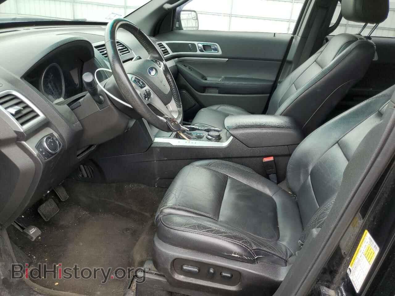 2015 FORD EXPLORER - VIN: 1FM5K8D81FGC53094 - Фото 7