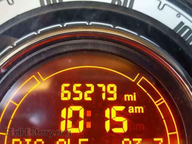 2012 FIAT 500 - VIN: 3C3CFFCR5CT237362 - Фото 8