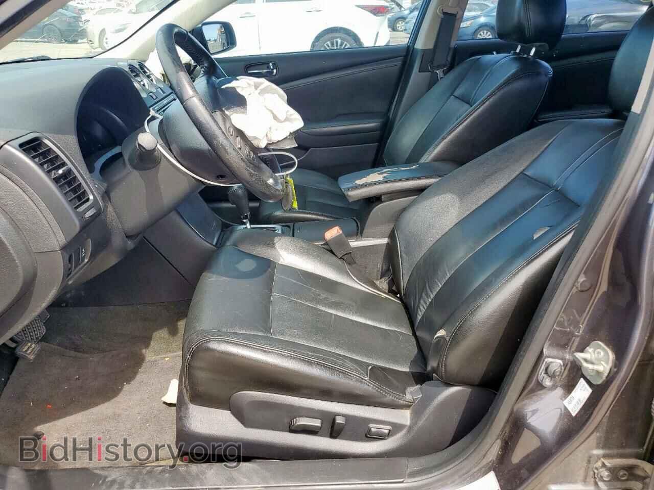 2012 NISSAN ALTIMA - VIN: 1N4BL2AP1CN509714 - Фото 7