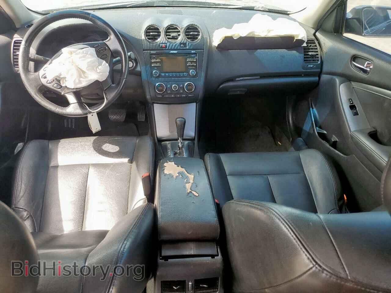 2012 NISSAN ALTIMA - VIN: 1N4BL2AP1CN509714 - Фото 8