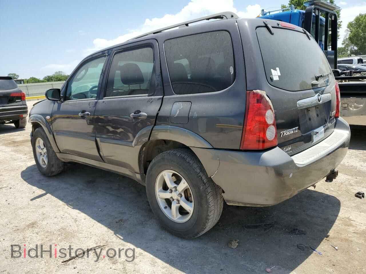 2005 MAZDA TRIBUTE - VIN: 4F2CZ04185KM28156 - Фото 2