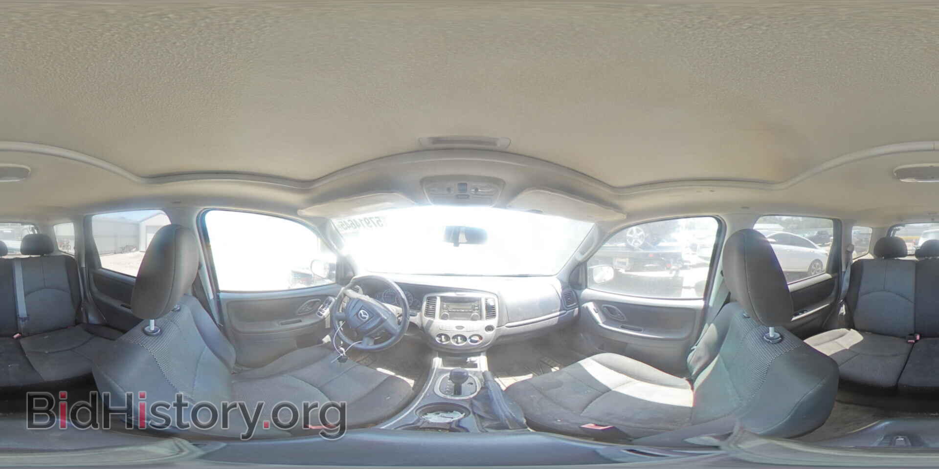 2005 MAZDA TRIBUTE - VIN: 4F2CZ04185KM28156 - Фото 14