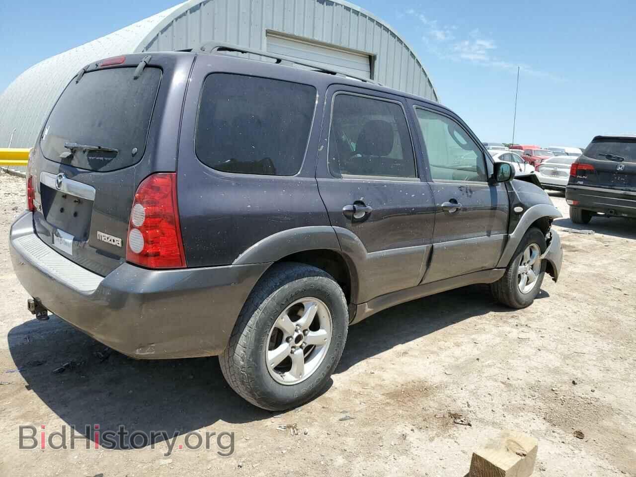 2005 MAZDA TRIBUTE - VIN: 4F2CZ04185KM28156 - Фото 3