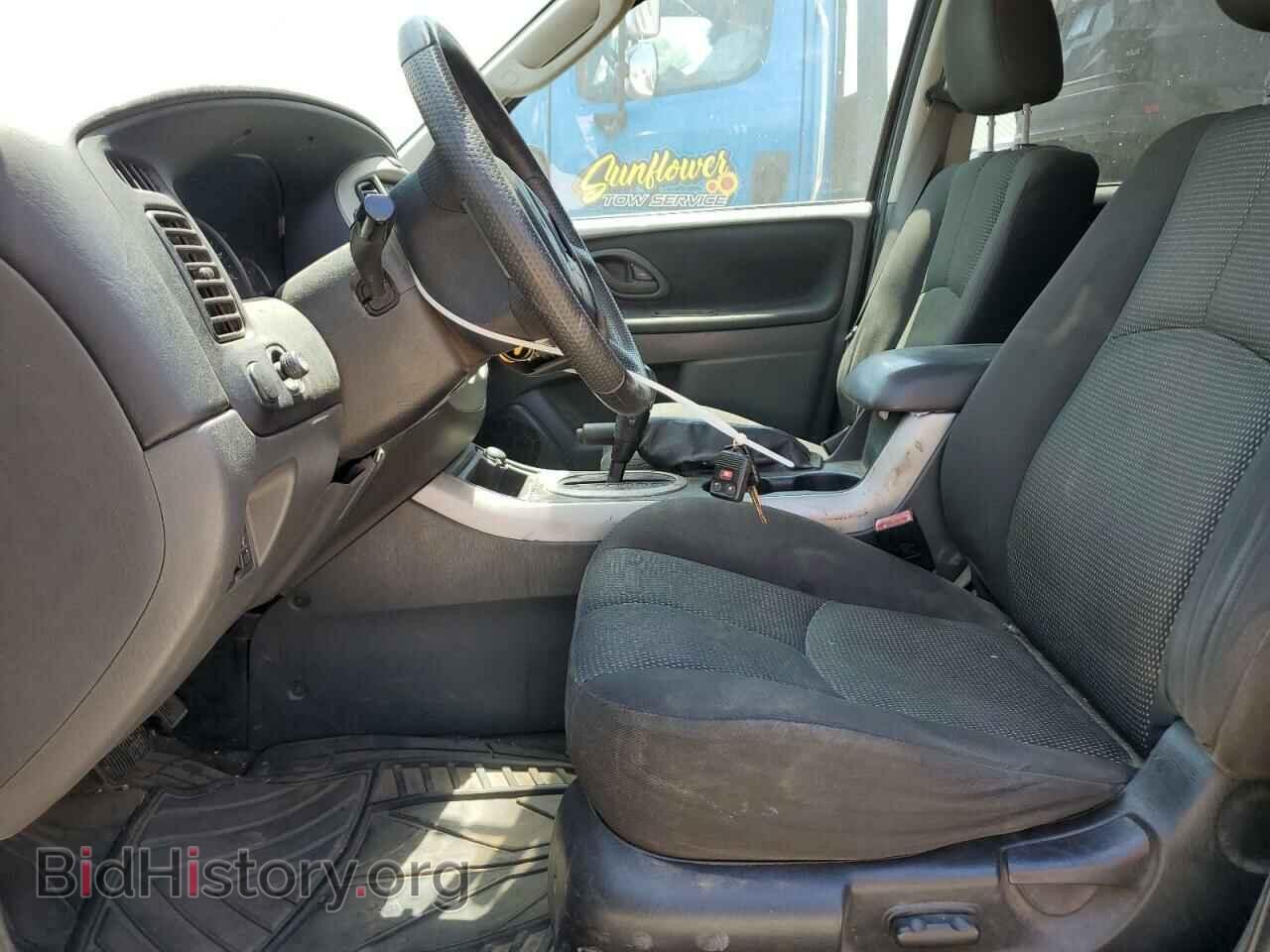 2005 MAZDA TRIBUTE - VIN: 4F2CZ04185KM28156 - Фото 7
