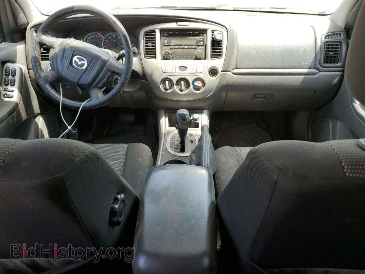 2005 MAZDA TRIBUTE - VIN: 4F2CZ04185KM28156 - Фото 8
