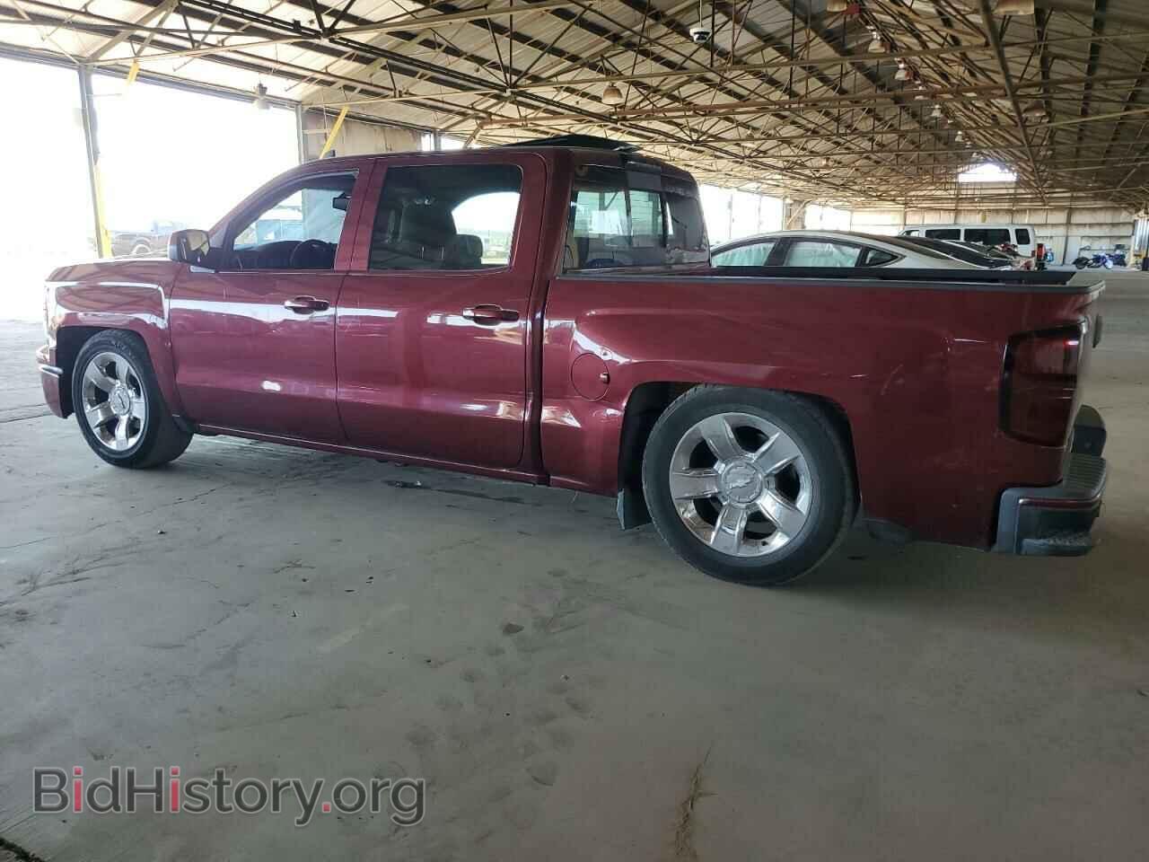 2015 CHEVROLET ALL Models - VIN: 3GCUKSEC2FG350230 - Фото 2