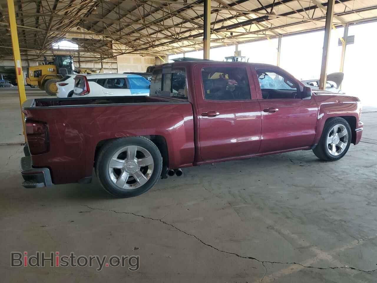 2015 CHEVROLET ALL Models - VIN: 3GCUKSEC2FG350230 - Фото 3