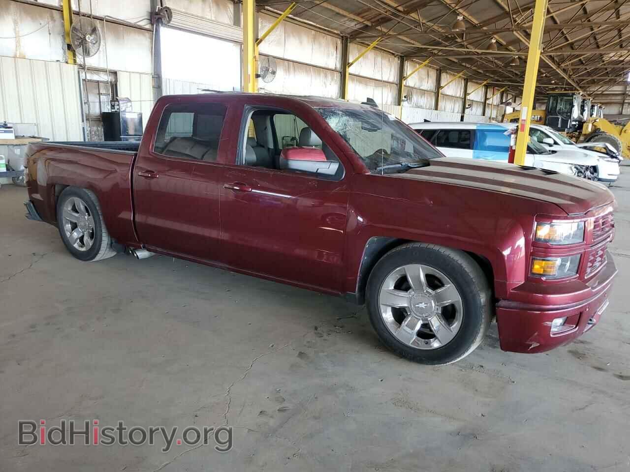 2015 CHEVROLET ALL Models - VIN: 3GCUKSEC2FG350230 - Фото 4