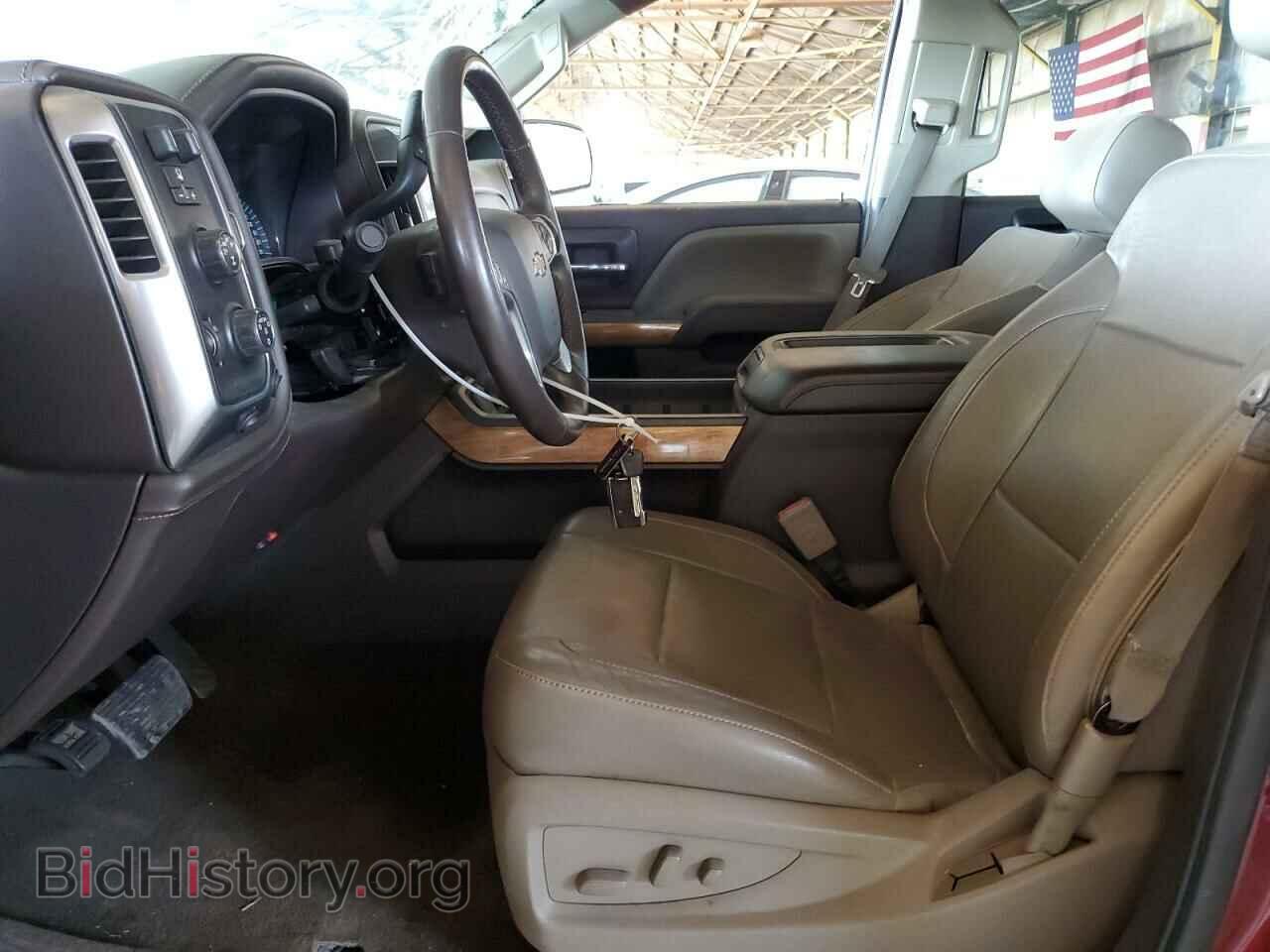 2015 CHEVROLET ALL Models - VIN: 3GCUKSEC2FG350230 - Фото 7