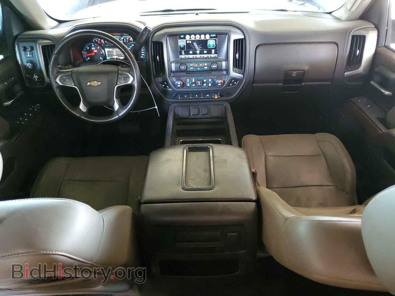 2015 CHEVROLET ALL Models - VIN: 3GCUKSEC2FG350230 - Фото 8