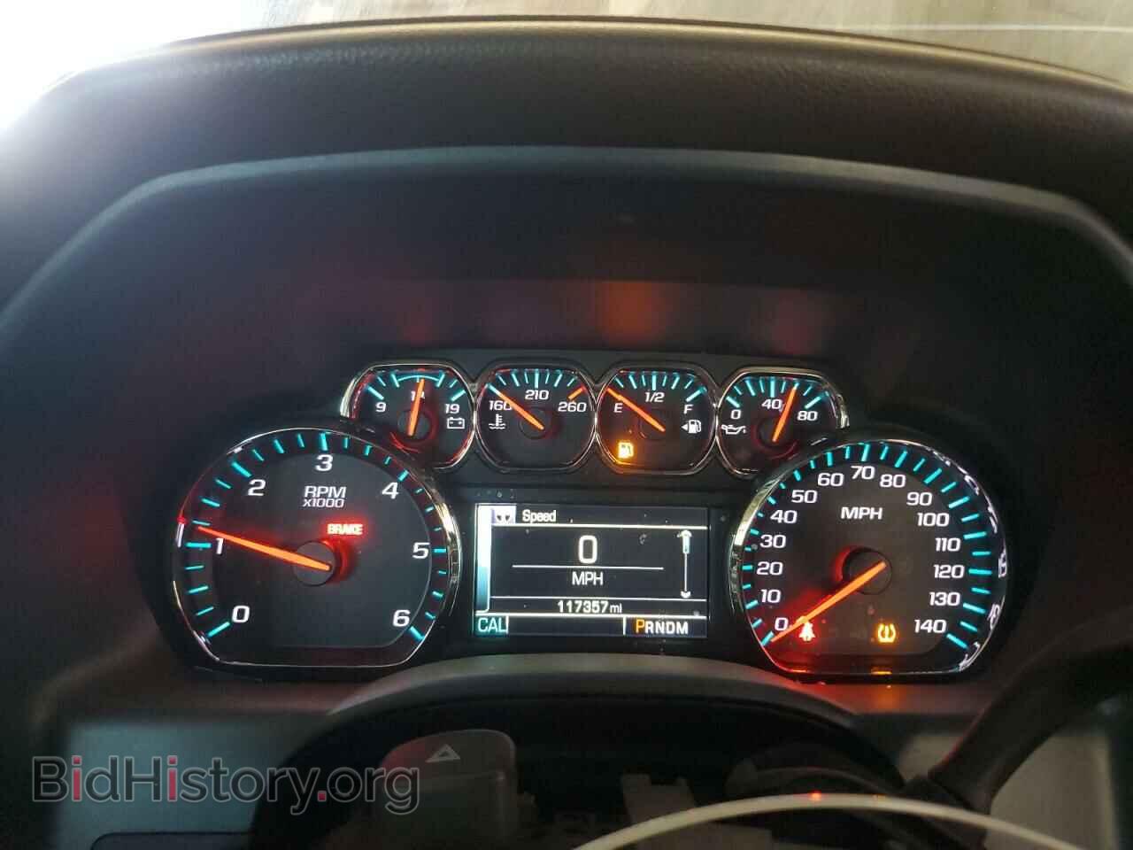 2015 CHEVROLET ALL Models - VIN: 3GCUKSEC2FG350230 - Фото 9