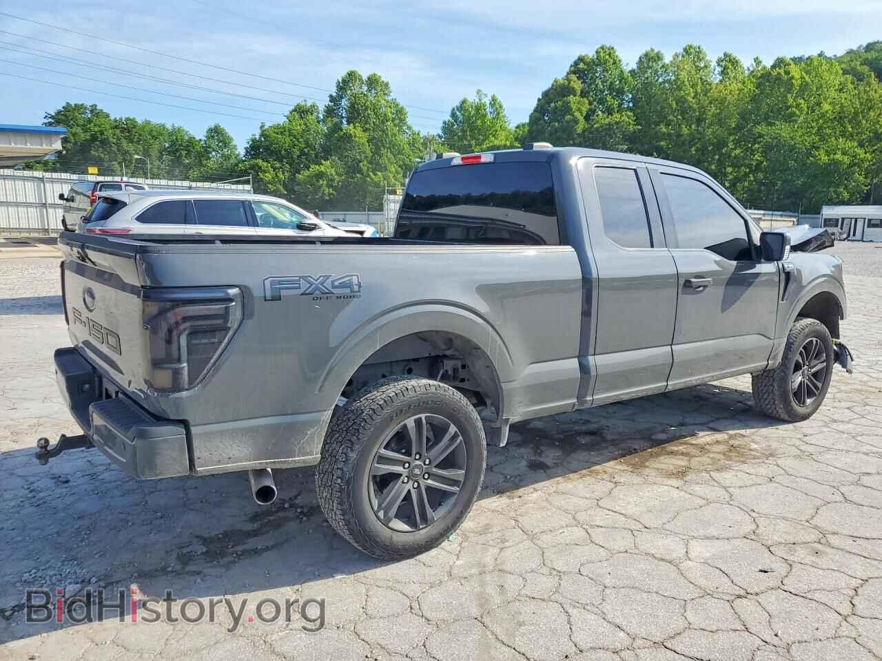 2021 FORD F150 - VIN: 1FTEX1EP4MKD20610 - Фото 3