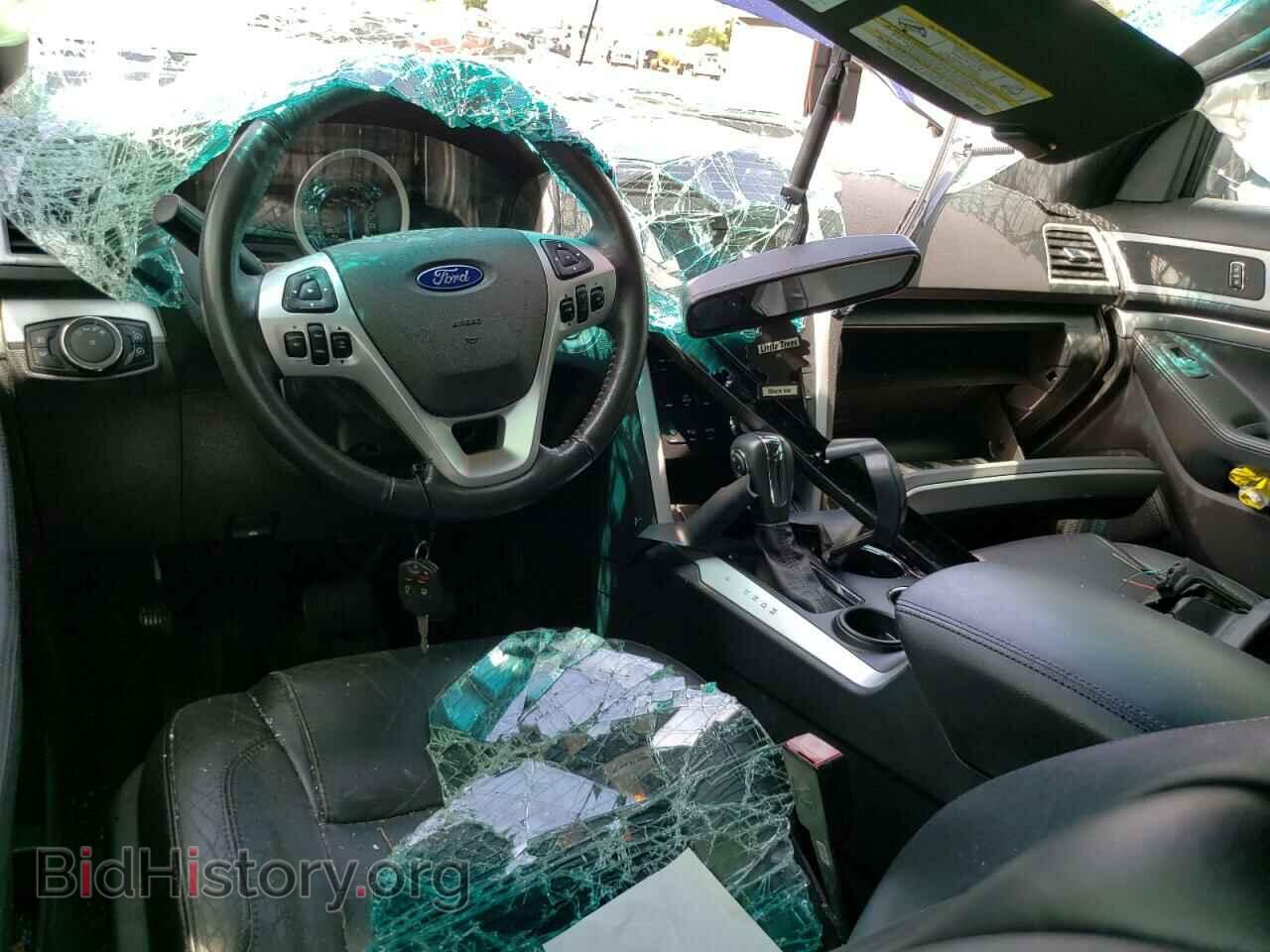 2013 FORD EXPLORER - VIN: 1FM5K7D86DGA18097 - Фото 8