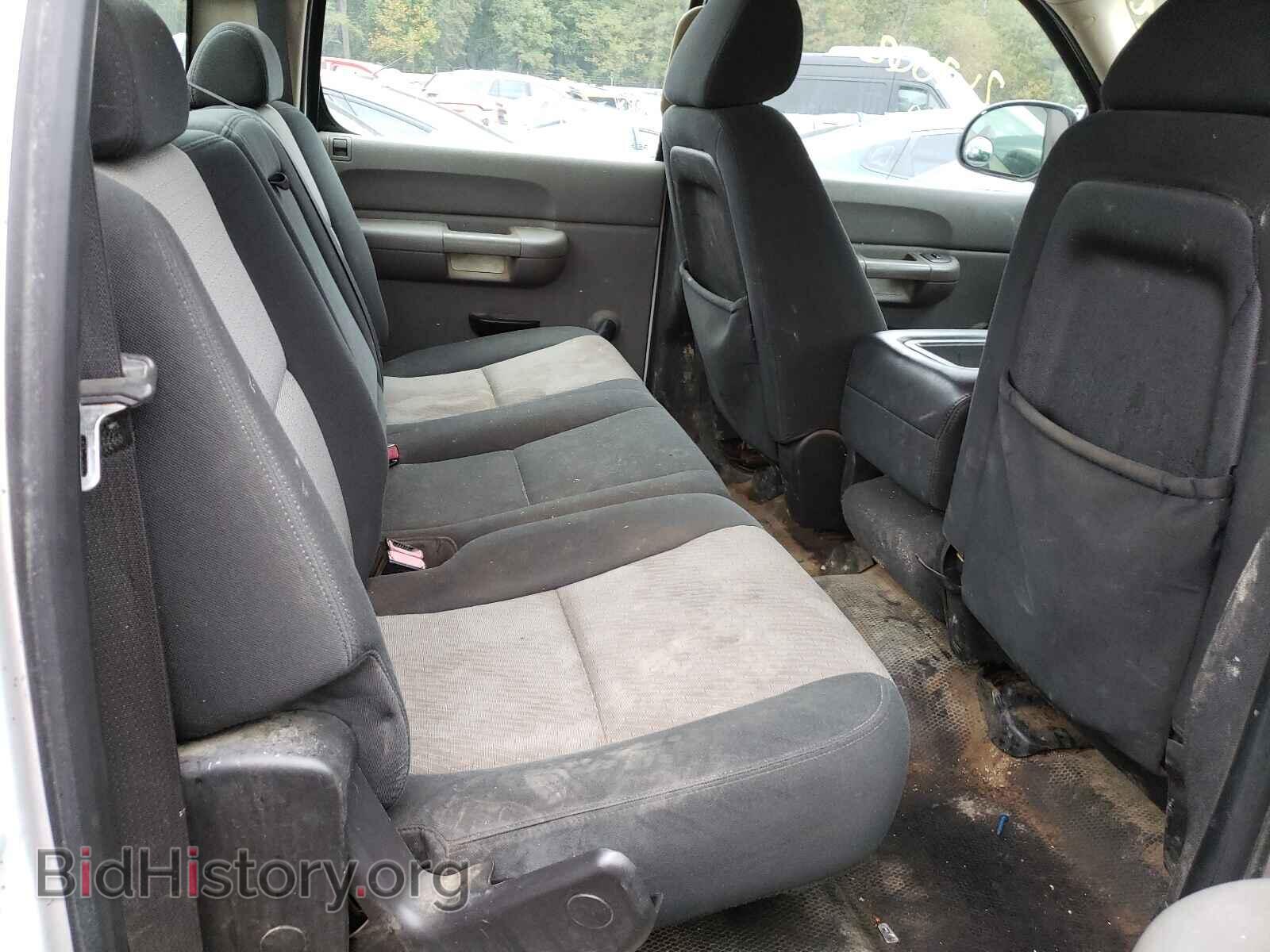 2008 CHEVROLET SILVERADO - VIN: 1GCHC23K58F209603 - Фото 6