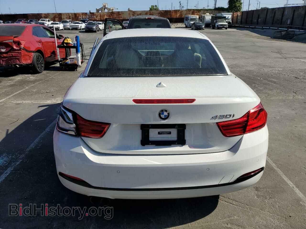 2018 BMW 4 SERIES - VIN: WBA4Z1C59JEC73155 - Фото 6