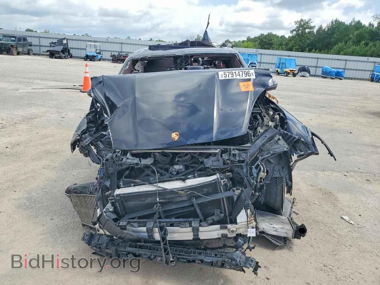 2019 PORSCHE CAYENNE - VIN: WP1AB2AY2KDA62752 - Photo 5