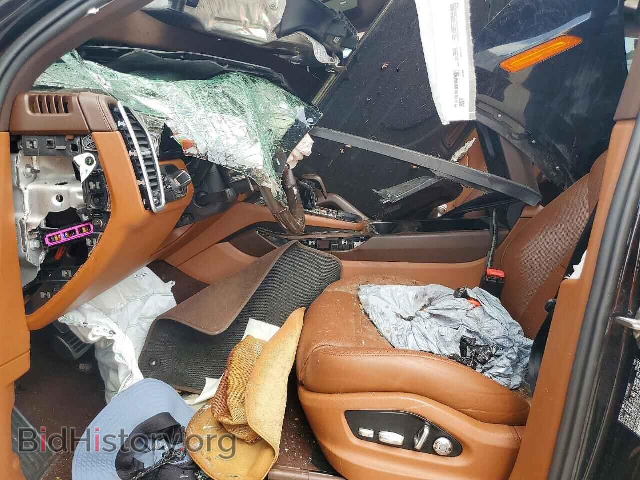 2019 PORSCHE CAYENNE - VIN: WP1AB2AY2KDA62752 - Photo 7