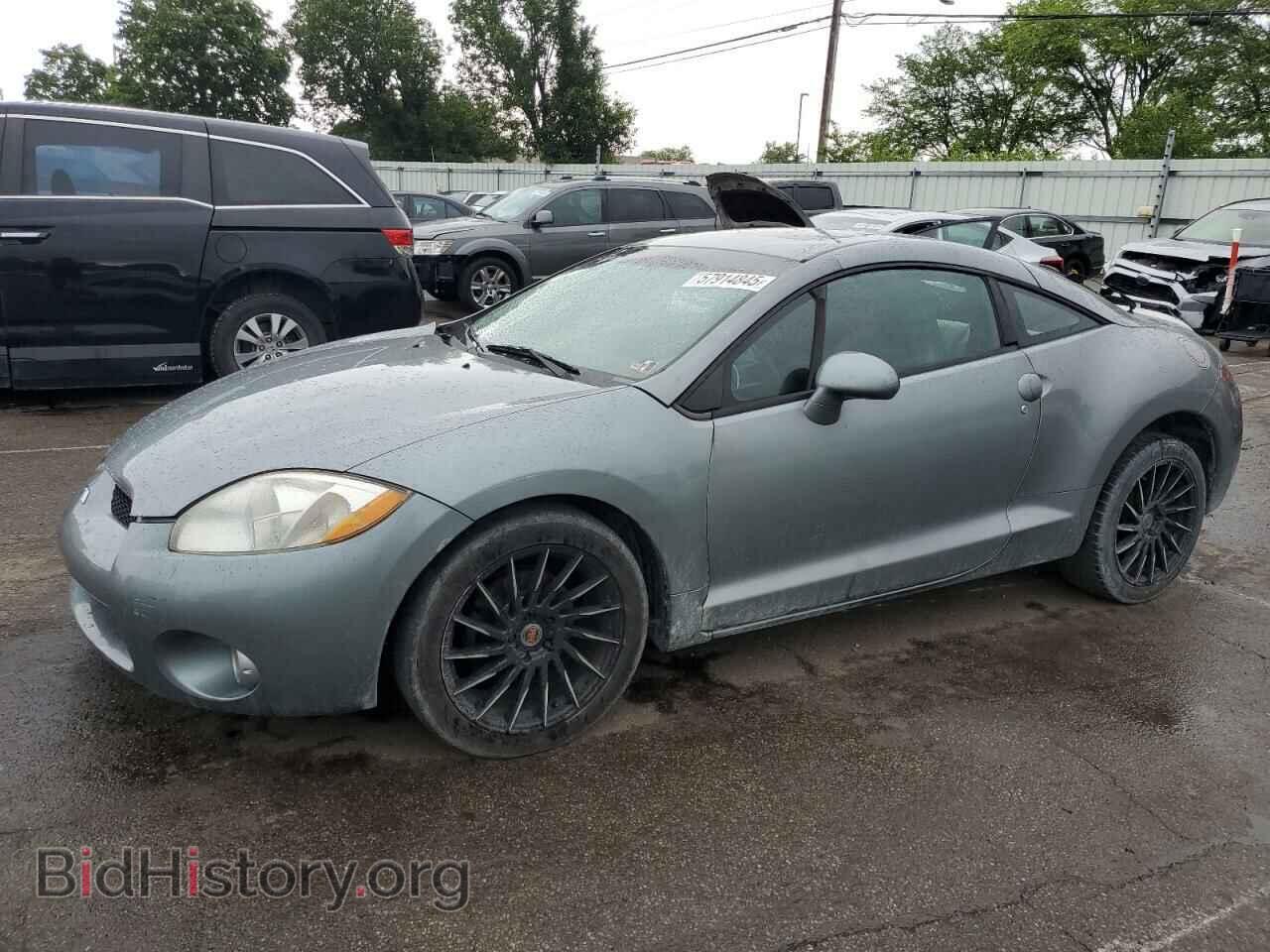 Photo 4A3AK34T77E006201 - MITSUBISHI ECLIPSE 2007