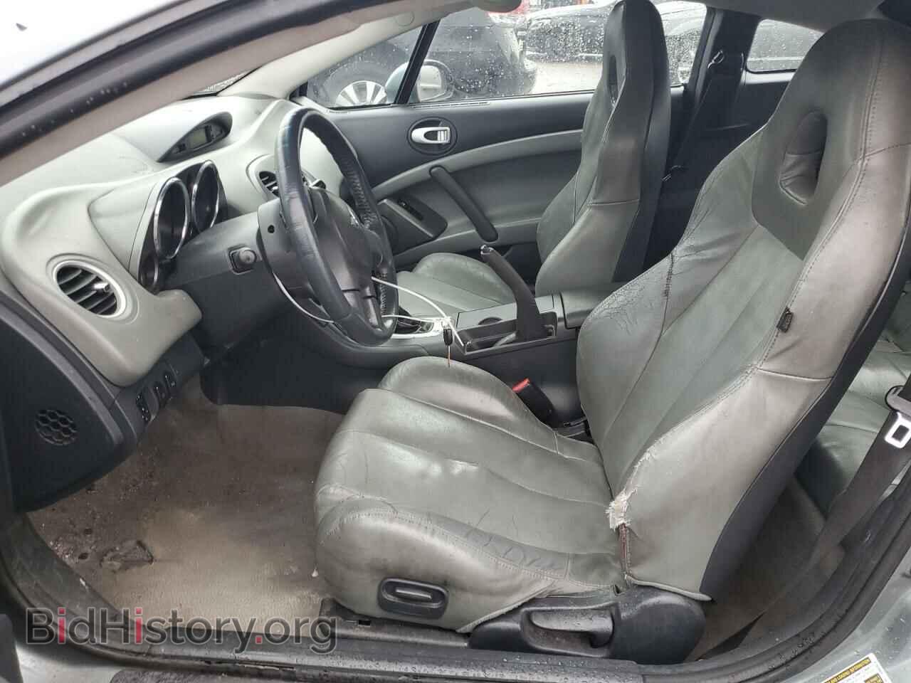 2007 MITSUBISHI ECLIPSE - VIN: 4A3AK34T77E006201 - Photo 7