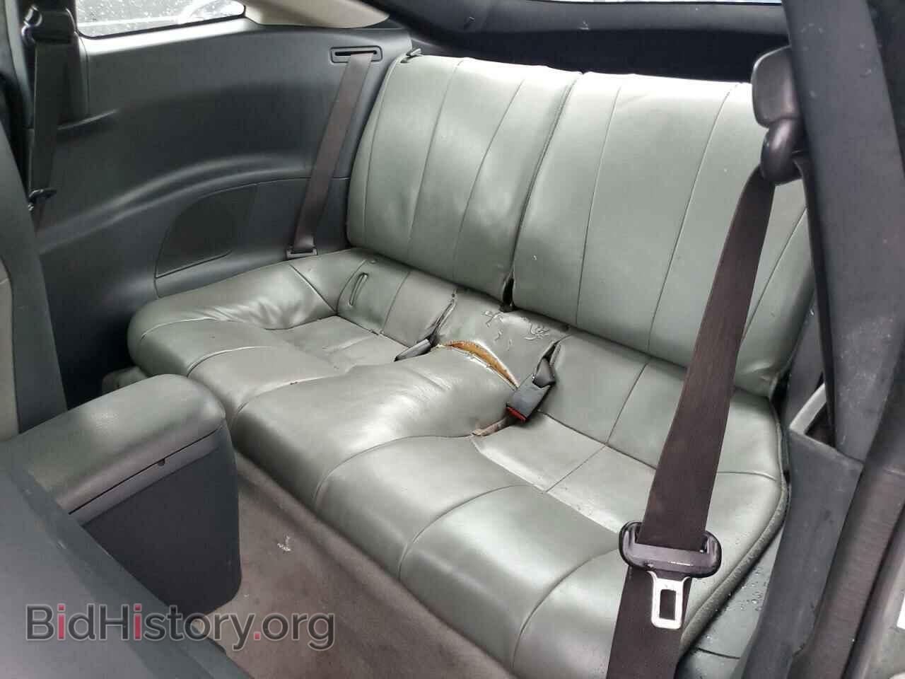2007 MITSUBISHI ECLIPSE - VIN: 4A3AK34T77E006201 - Photo 10