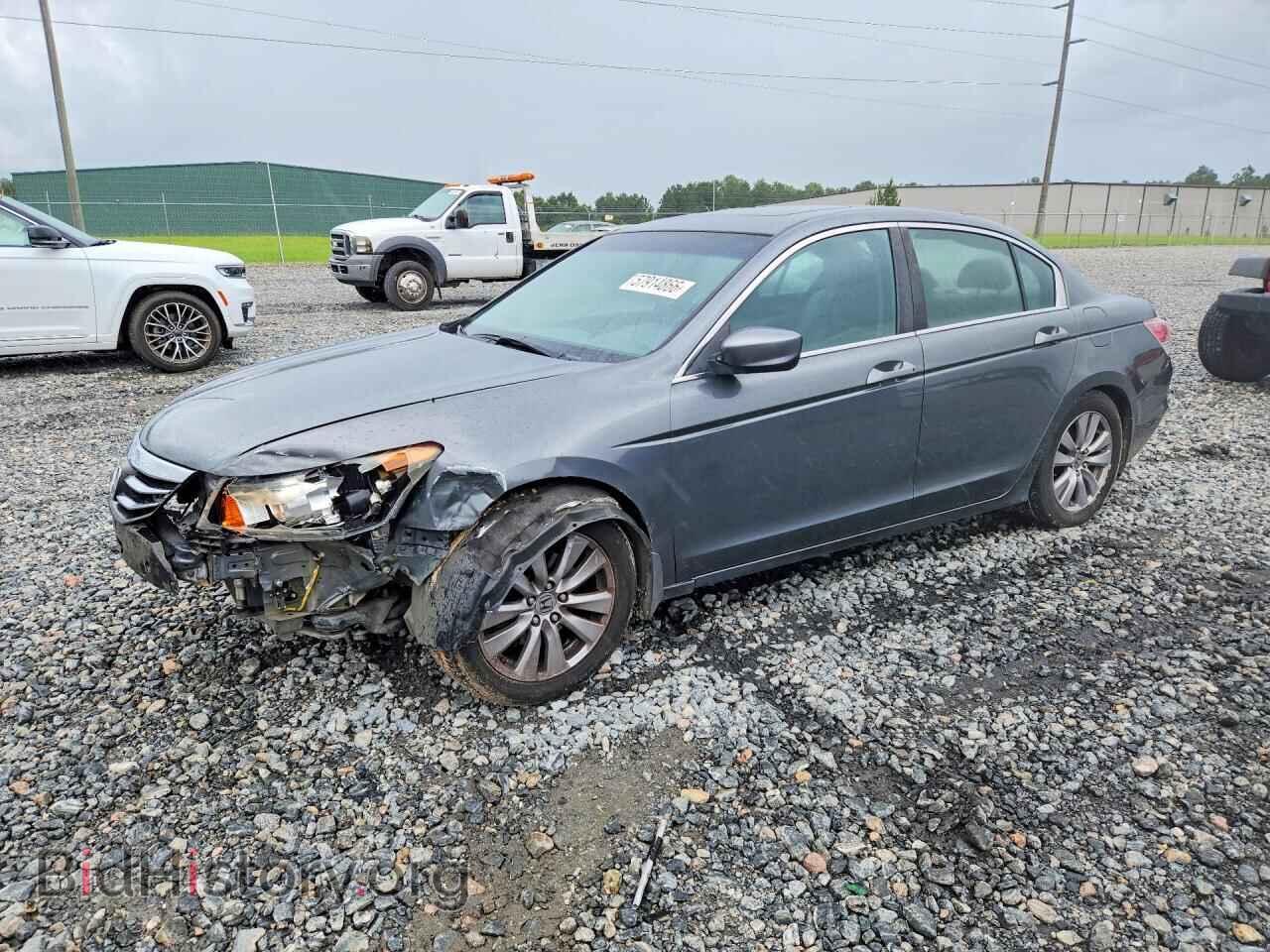 Фотография 1HGCP2F85CA032802 - HONDA ACCORD 2012