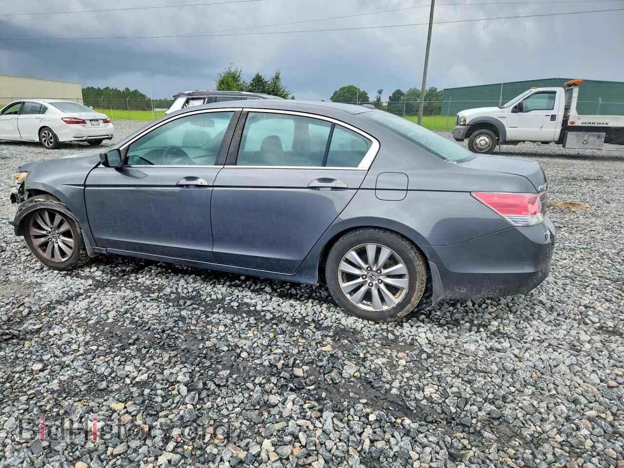 2012 HONDA ACCORD - VIN: 1HGCP2F85CA032802 - Photo 2