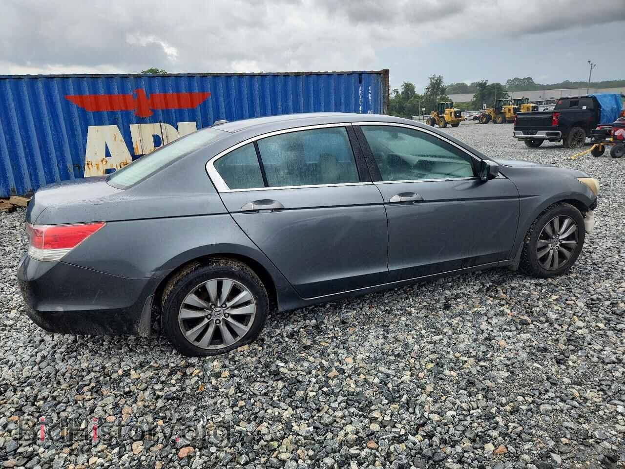 2012 HONDA ACCORD - VIN: 1HGCP2F85CA032802 - Photo 3