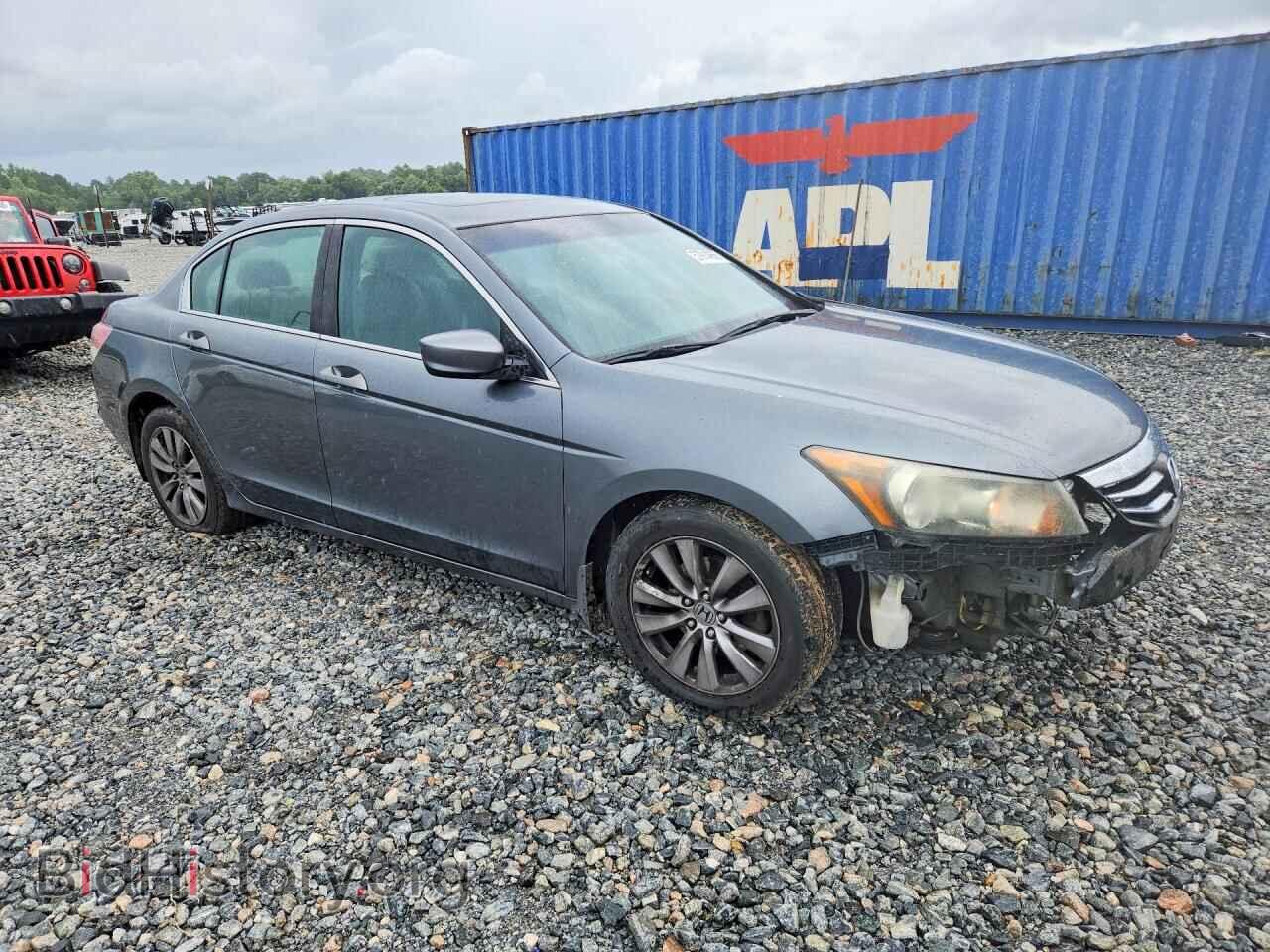 2012 HONDA ACCORD - VIN: 1HGCP2F85CA032802 - Photo 4