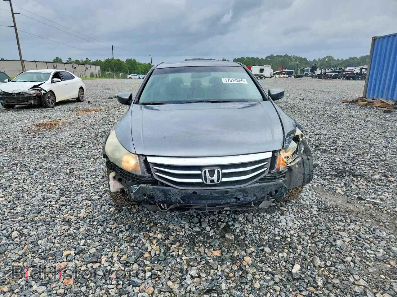 2012 HONDA ACCORD - VIN: 1HGCP2F85CA032802 - Photo 5