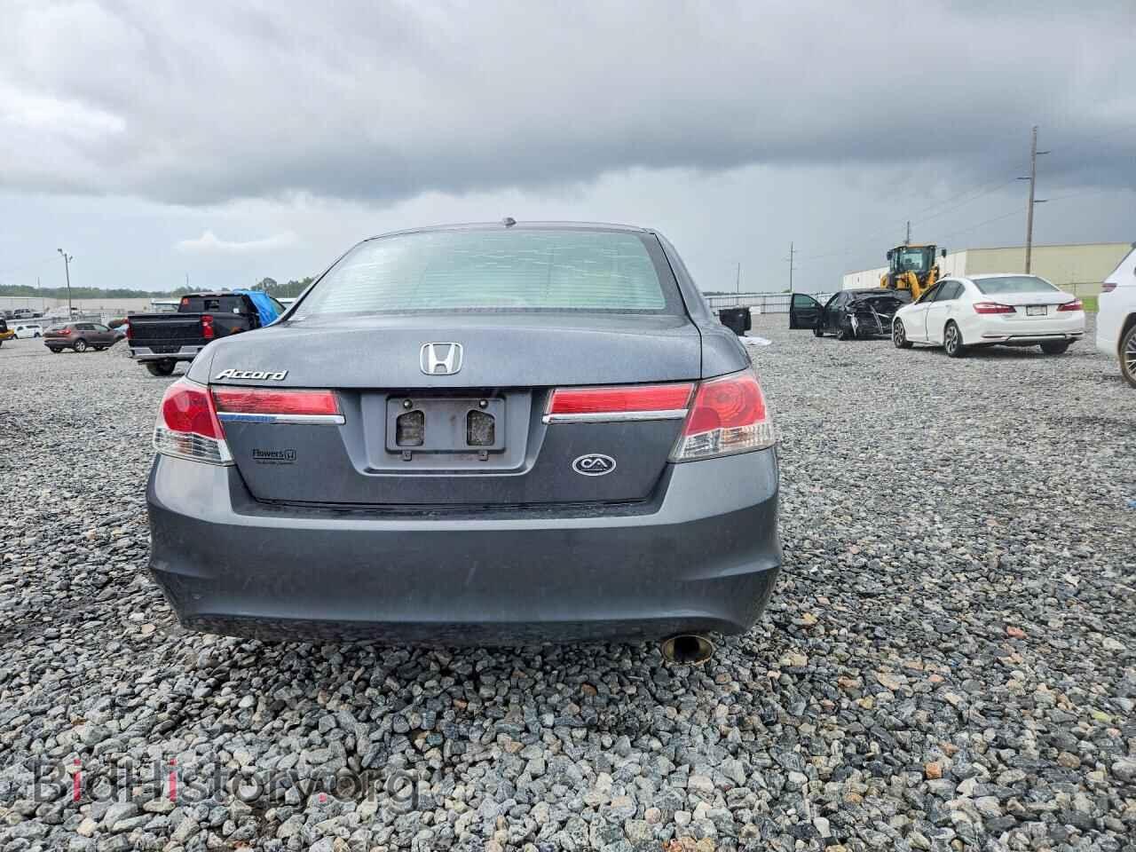 2012 HONDA ACCORD - VIN: 1HGCP2F85CA032802 - Photo 6