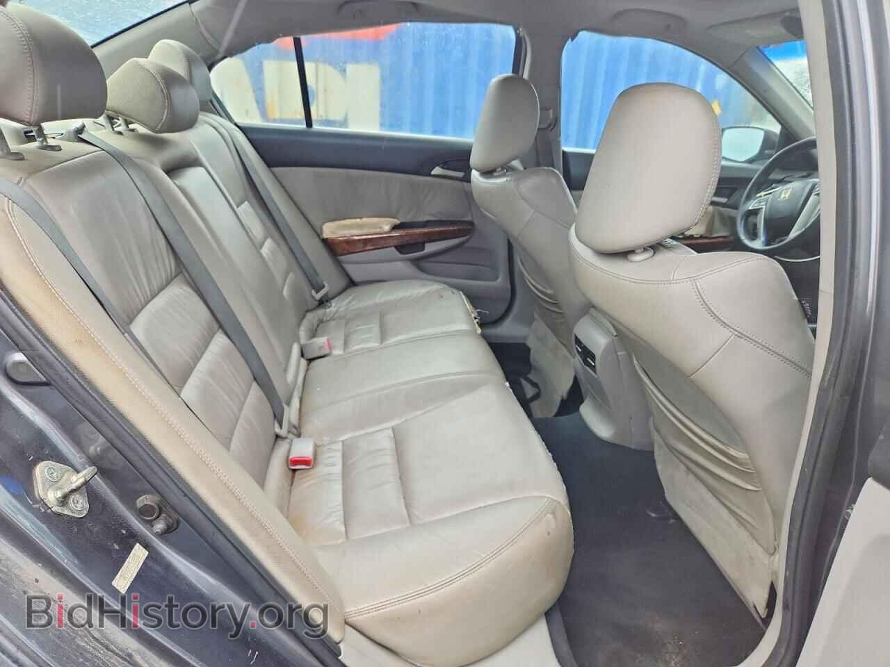 2012 HONDA ACCORD - VIN: 1HGCP2F85CA032802 - Photo 10