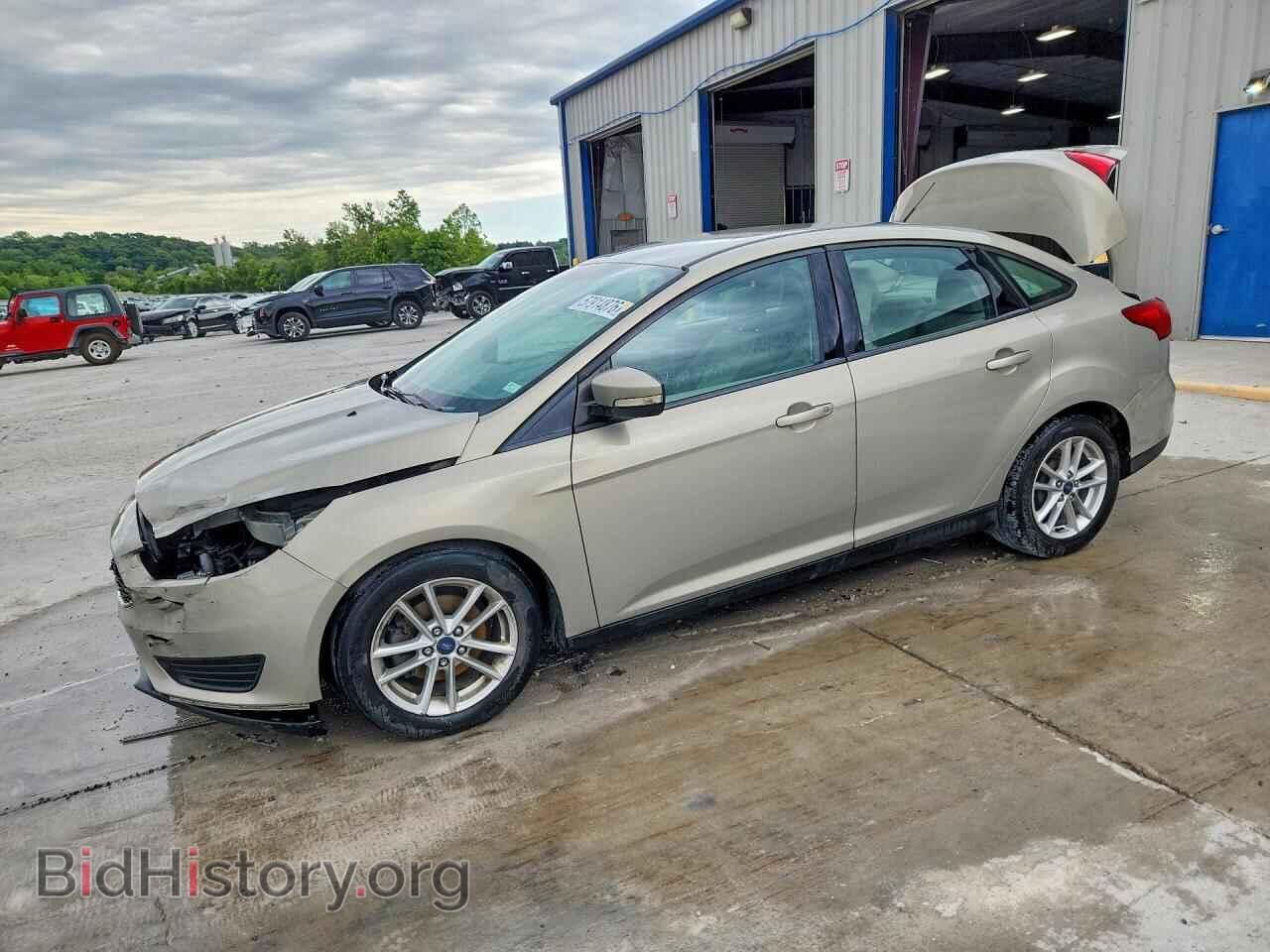 Фотография 1FADP3F24GL344095 - FORD FOCUS 2016