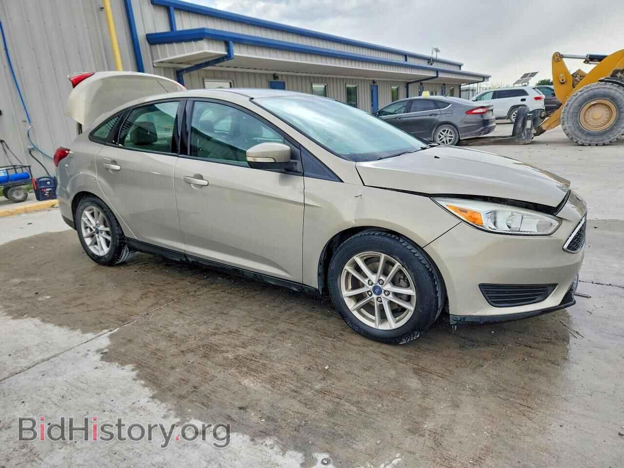 2016 FORD FOCUS - VIN: 1FADP3F24GL344095 - Photo 4