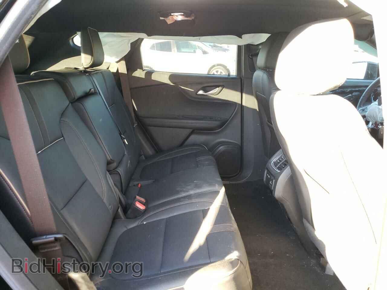 2020 CHEVROLET BLAZER - VIN: 3GNKBLRS9LS709622 - Фото 6