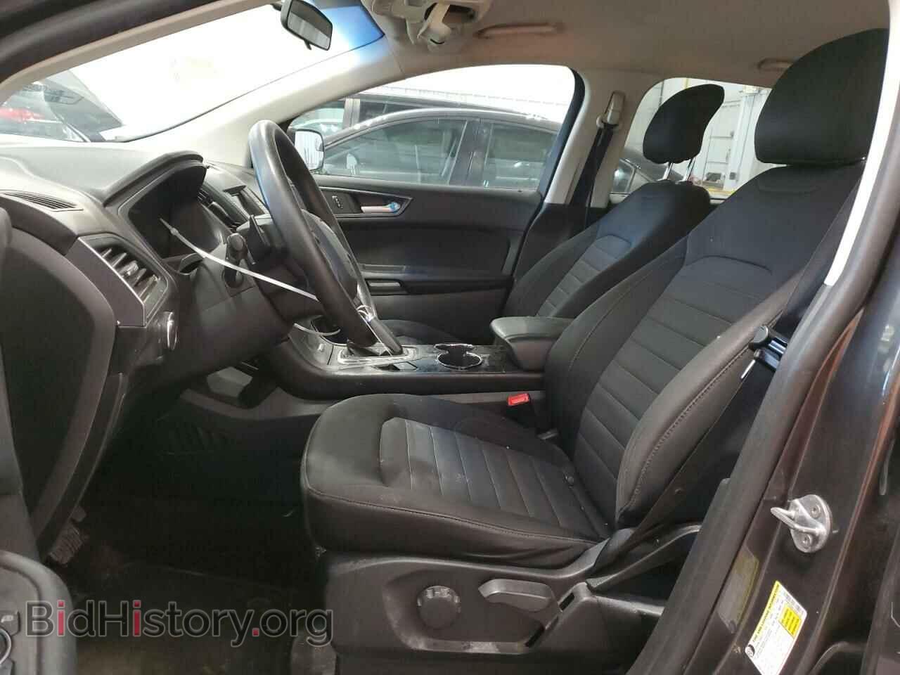 2018 FORD EDGE - VIN: 2FMPK3G95JBB85186 - Фото 7