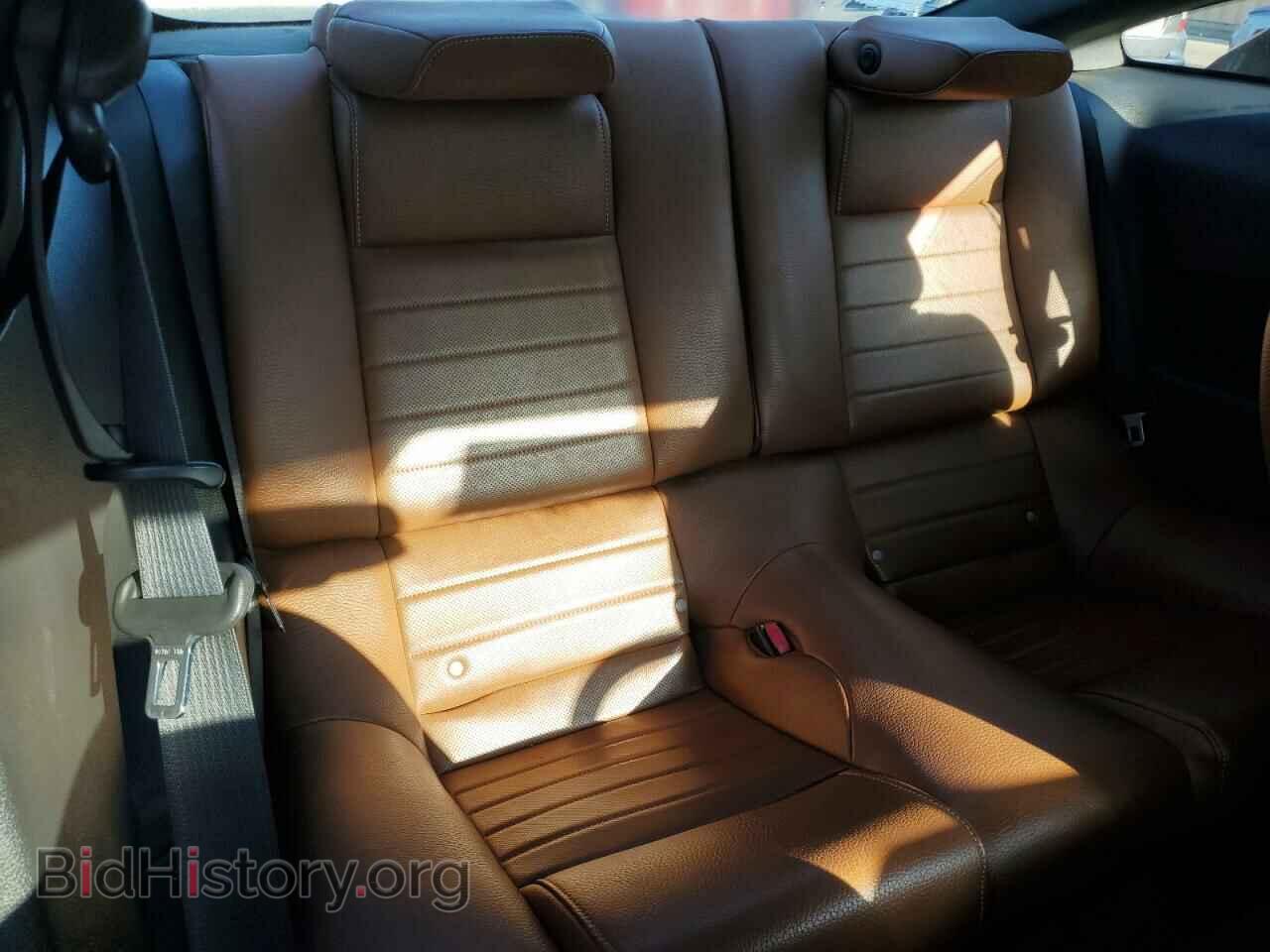 2011 FORD MUSTANG - VIN: 1ZVBP8CF4B5105419 - Фото 10