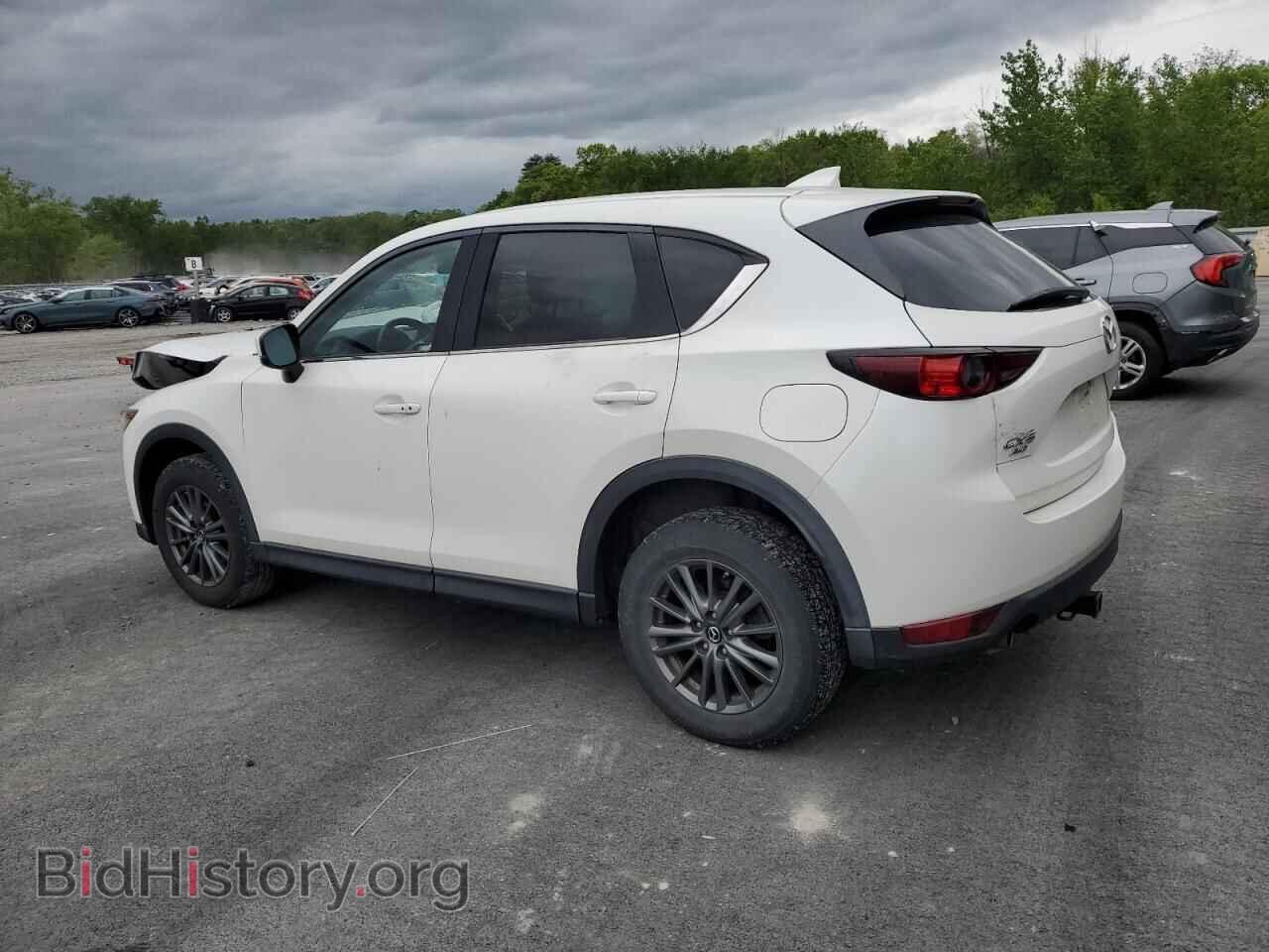 2017 MAZDA CX-5 - VIN: JM3KFBCL8H0160302 - Фото 2