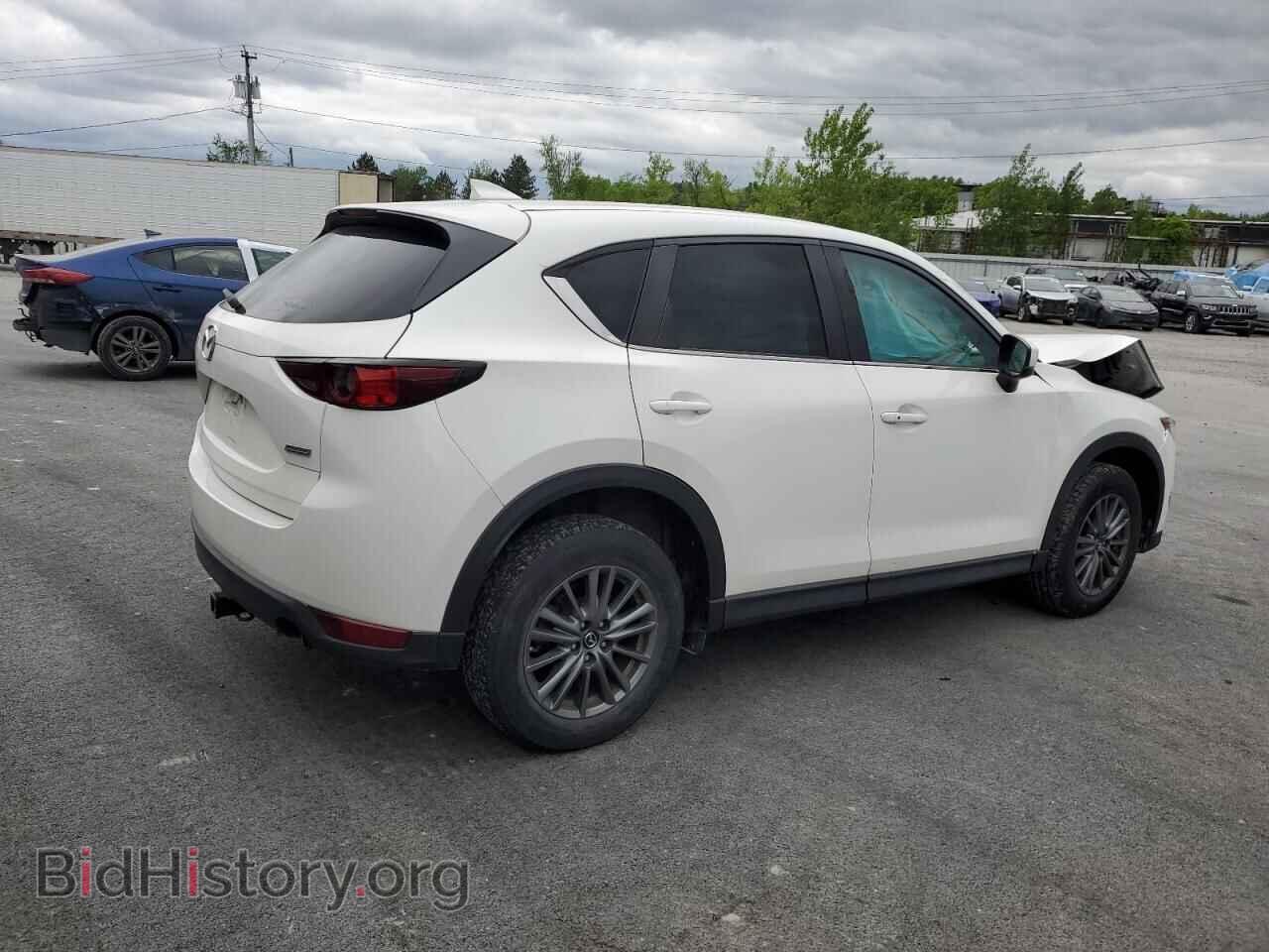 2017 MAZDA CX-5 - VIN: JM3KFBCL8H0160302 - Фото 3