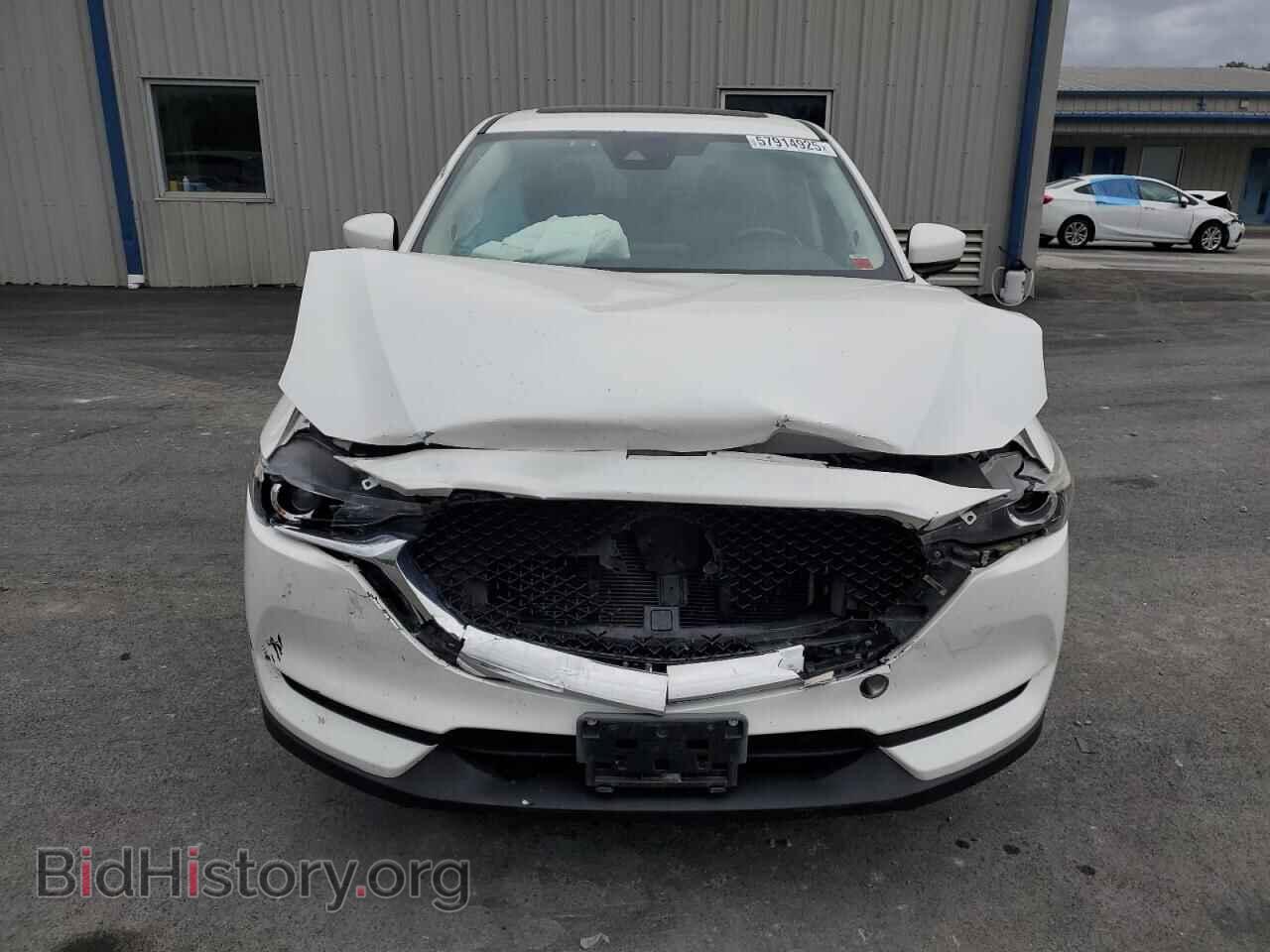 2017 MAZDA CX-5 - VIN: JM3KFBCL8H0160302 - Фото 5