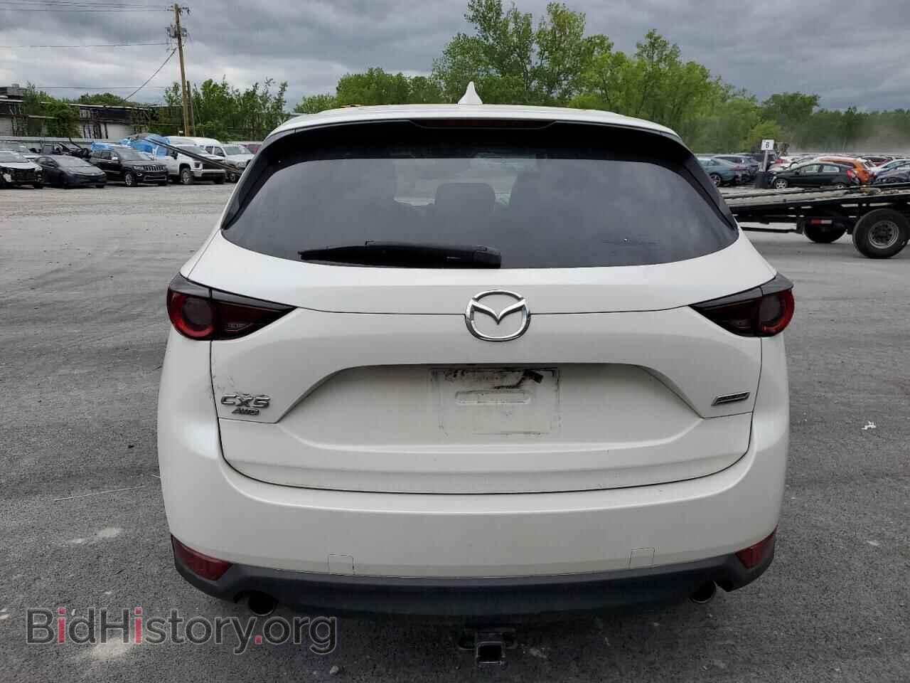 2017 MAZDA CX-5 - VIN: JM3KFBCL8H0160302 - Фото 6