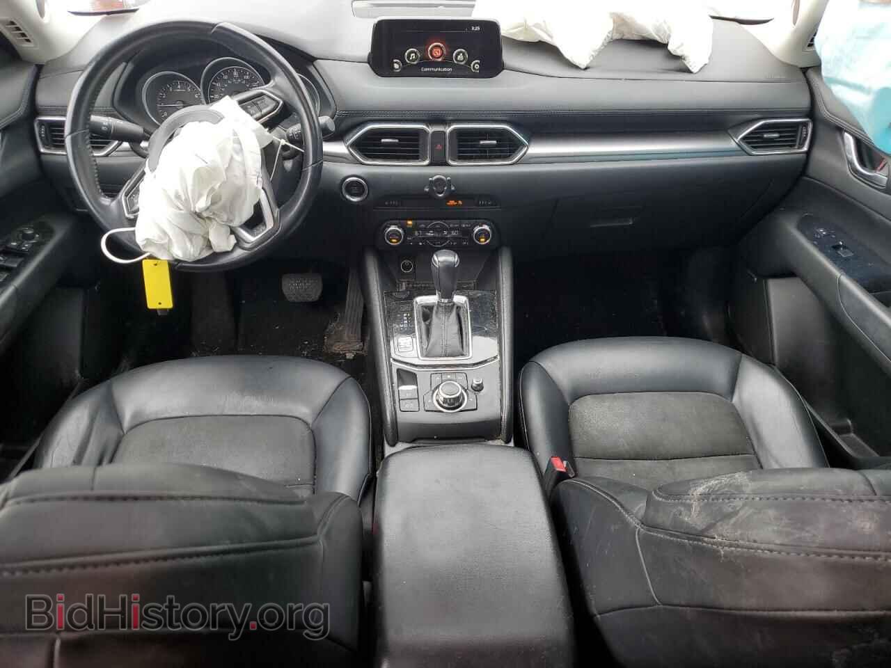 2017 MAZDA CX-5 - VIN: JM3KFBCL8H0160302 - Фото 8