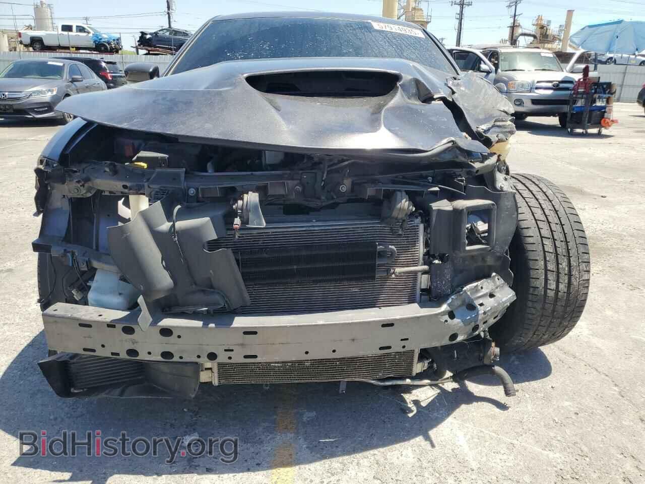 2016 DODGE CHARGER - VIN: 2C3CDXCT2GH258899 - Фото 5