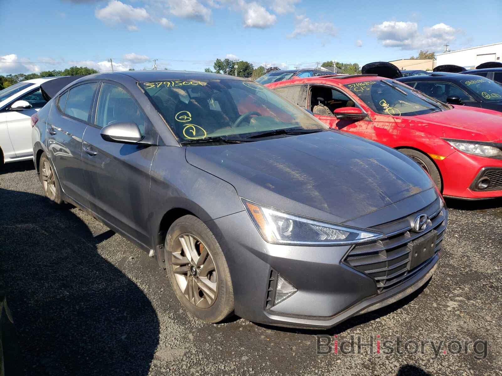 Photo 5NPD84LF7LH501945 - HYUNDAI ELANTRA 2020