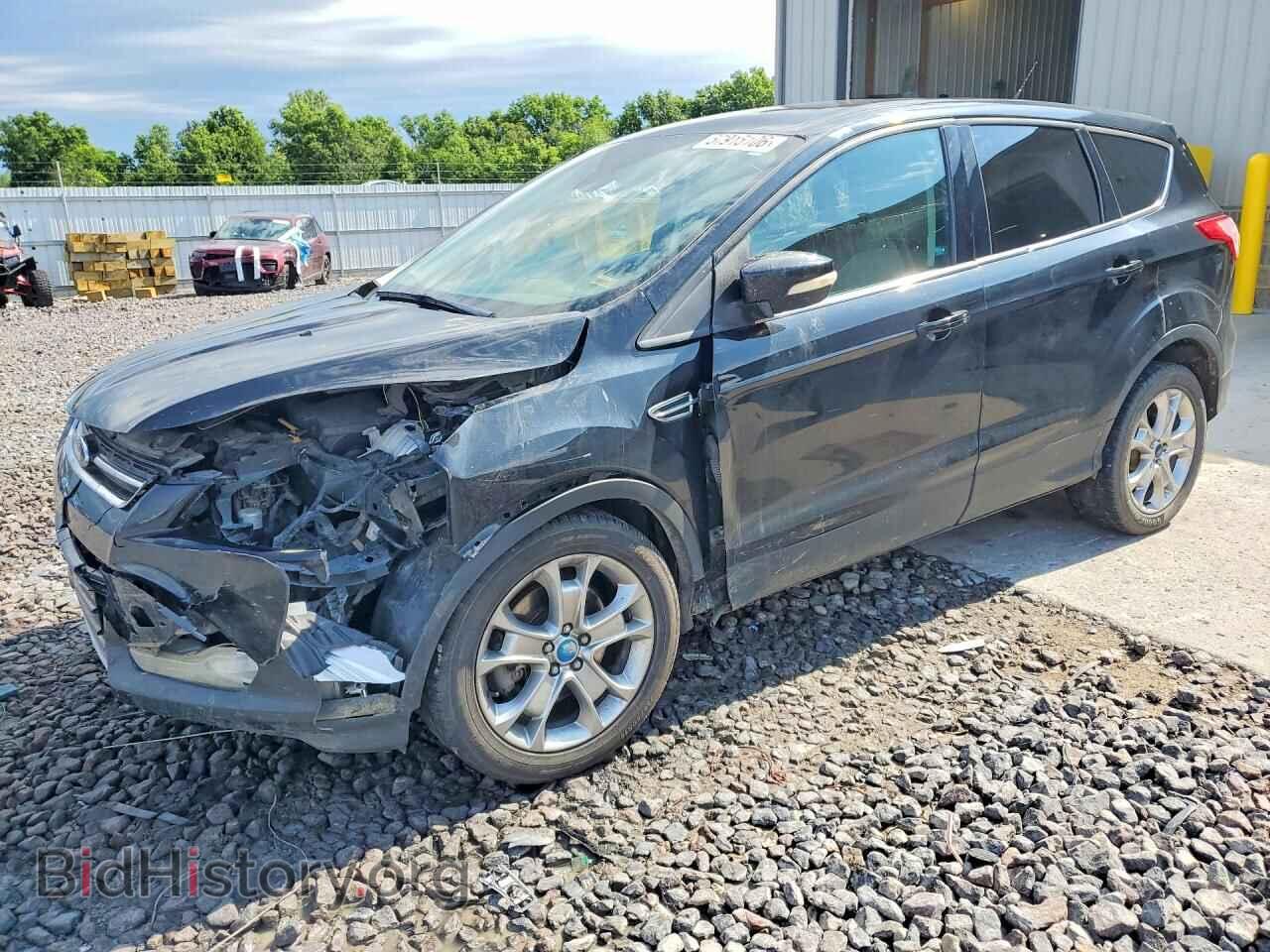 Photo 1FMCU9H98DUA04445 - FORD ESCAPE 2013