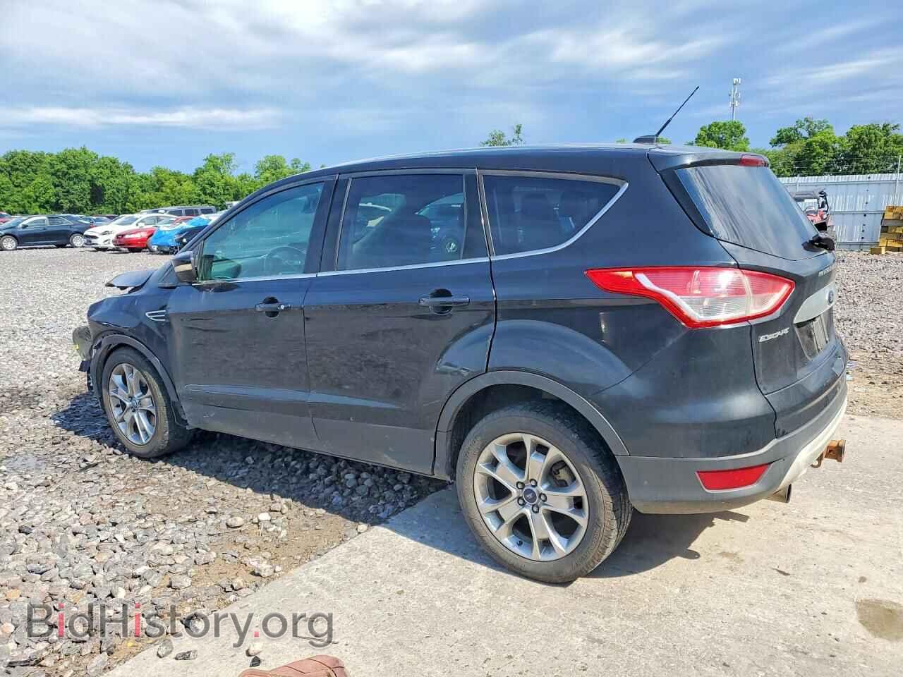 2013 FORD ESCAPE - VIN: 1FMCU9H98DUA04445 - Photo 2